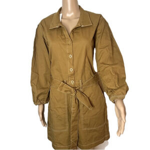 Free Assembly Romper BNWT